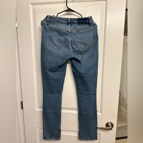 Abercrombie Curve Love Jeans - Picture 2 of 2